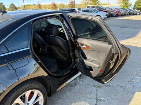 2018 Audi A6 2.0T Premium
