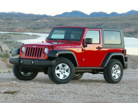 2008 Jeep Wrangler for sale at TTC AUTO OUTLET/TIM'S TRUCK CAPITAL & AUTO SALES INC ANNEX in Epsom NH