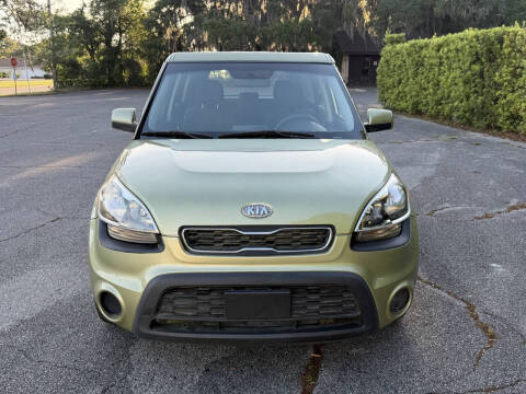 2012 Kia Soul