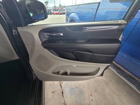 2020 Dodge Grand Caravan SXT