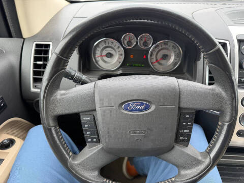 2008 Ford Edge Limited