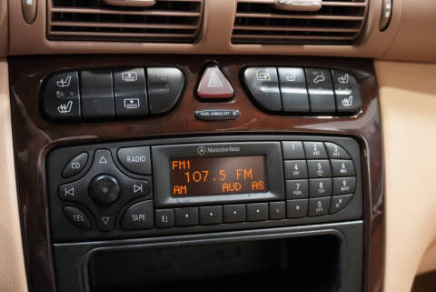 2004 Mercedes-Benz C-Class C 240 4MATIC