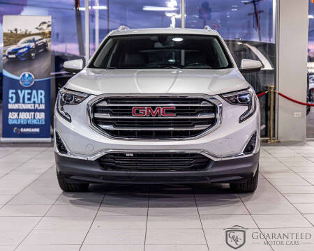 2019 GMC Terrain SLT