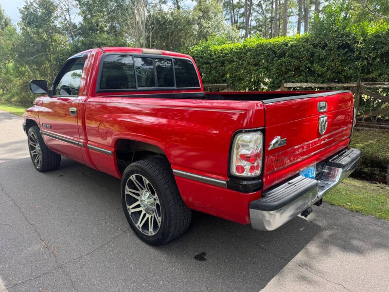 1995 Dodge Ram 1500 LT