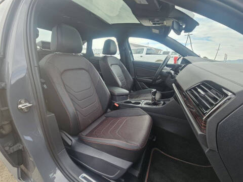 2023 Volkswagen Jetta GLI Autobahn