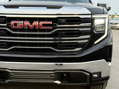 2022 GMC Sierra 1500