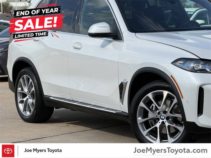 2025 BMW X5 sDrive40i