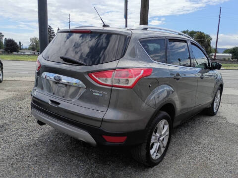 2014 Ford Escape Titanium