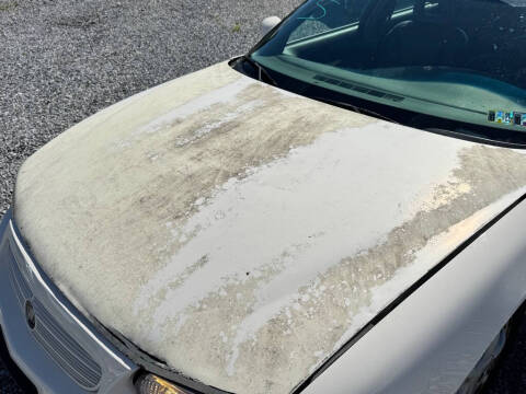 2001 Buick Regal LS