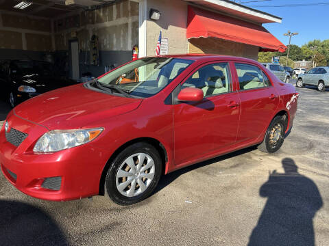 2009 Toyota Corolla