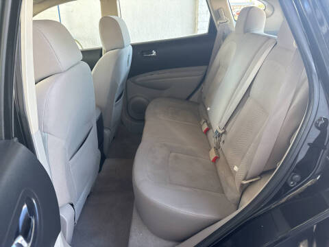 2014 Nissan Rogue Select S