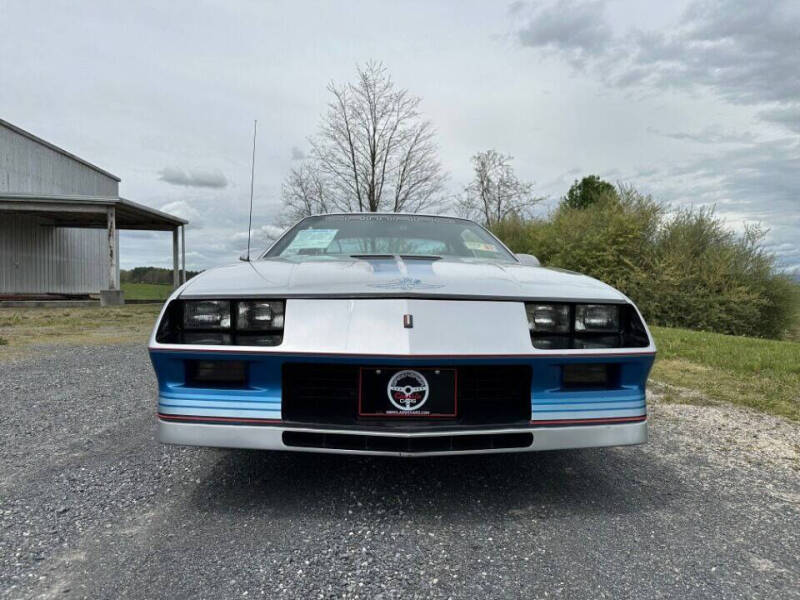 1982 Chevrolet Camaro Z28