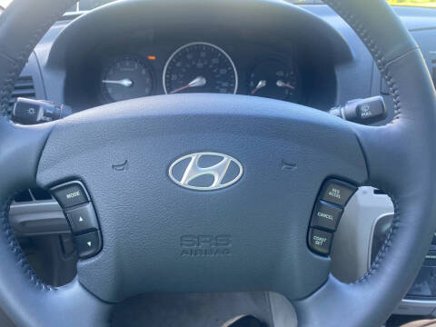 2008 Hyundai Sonata Limited