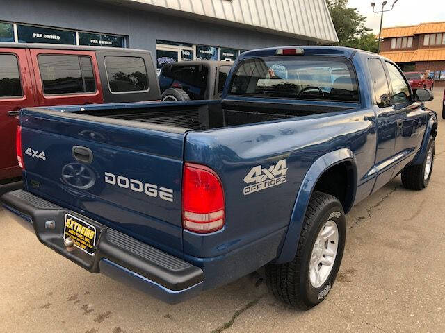 2002 Dodge Dakota for sale at Extreme Auto Plaza in Des Moines, IA