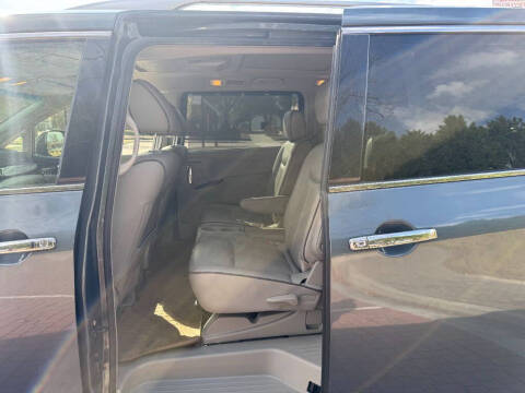 2013 Nissan Quest 3.5 LE