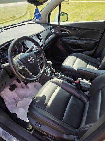 2019 Buick Encore Essence