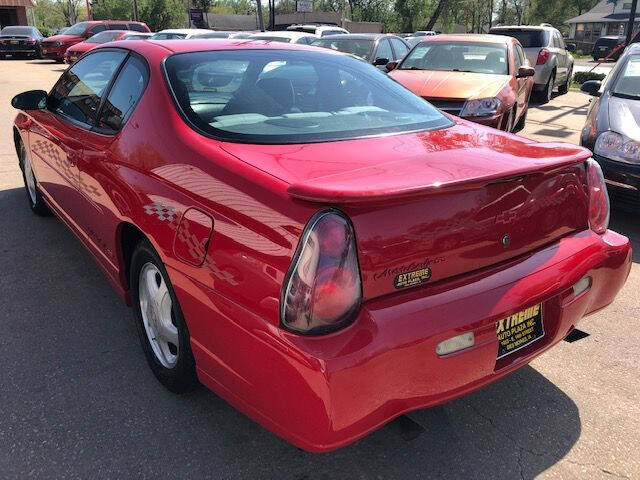 2003 Chevrolet Monte Carlo for sale at Extreme Auto Plaza in Des Moines, IA