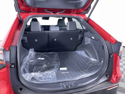 2025 Subaru Solterra Limited