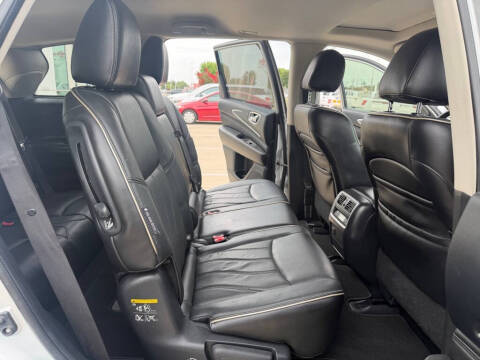 2018 Infiniti QX60