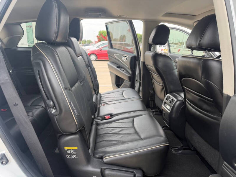 2018 Infiniti QX60