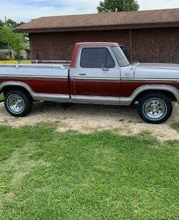 1977 Ford F-100
