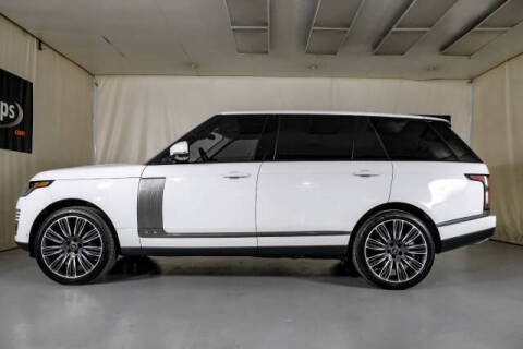 2021 Land Rover Range Rover P525 HSE Westminster Edition