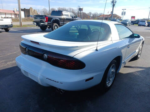 1994 Pontiac Firebird Formula