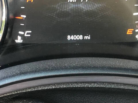 2017 Dodge Charger SXT