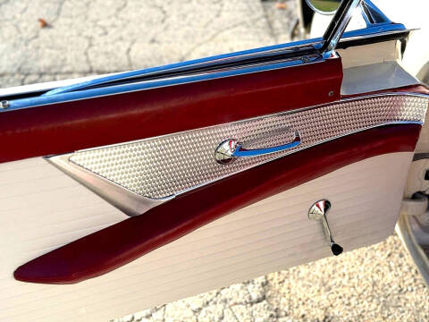 1955 Ford Thunderbird