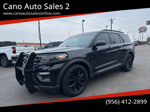 2020 Ford Explorer XLT