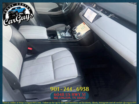 2021 Land Rover Range Rover Evoque R-Dynamic SE