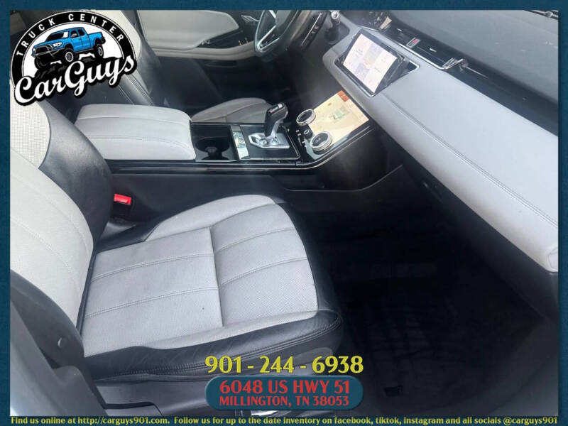 2021 Land Rover Range Rover Evoque R-Dynamic SE