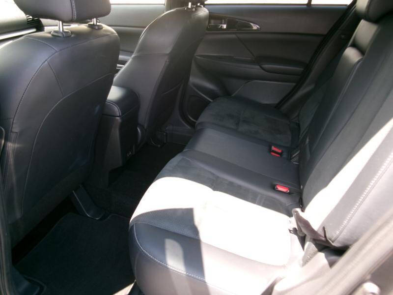 2025 Mitsubishi Eclipse Cross