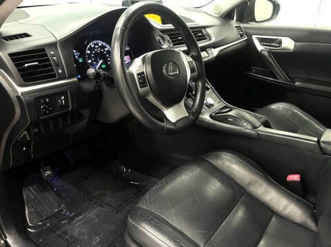 2011 Lexus CT 200h Premium