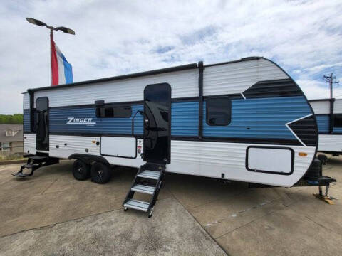 2025 Crossroads RV n/a for sale at Dick Brooks Recreational in Lyman SC