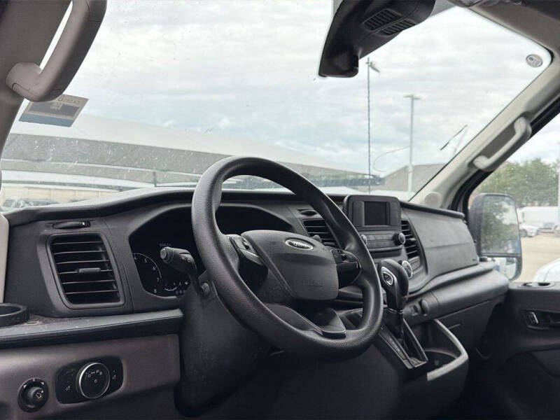 2023 Ford Transit