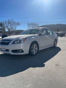2014 Subaru Legacy for sale at Orford Servicenter Inc in Orford NH