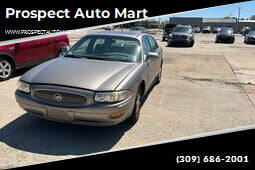 2001 Buick LeSabre for sale at Prospect Auto Mart in Peoria IL