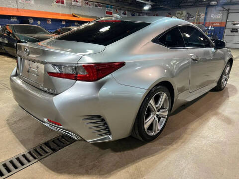 2015 Lexus RC 350