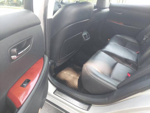 2007 Lexus ES 350