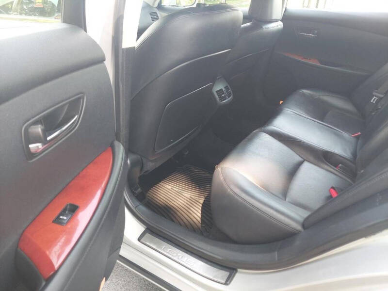 2007 Lexus ES 350