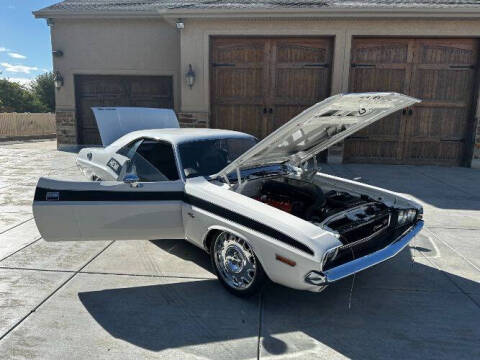 1970 Dodge Challenger