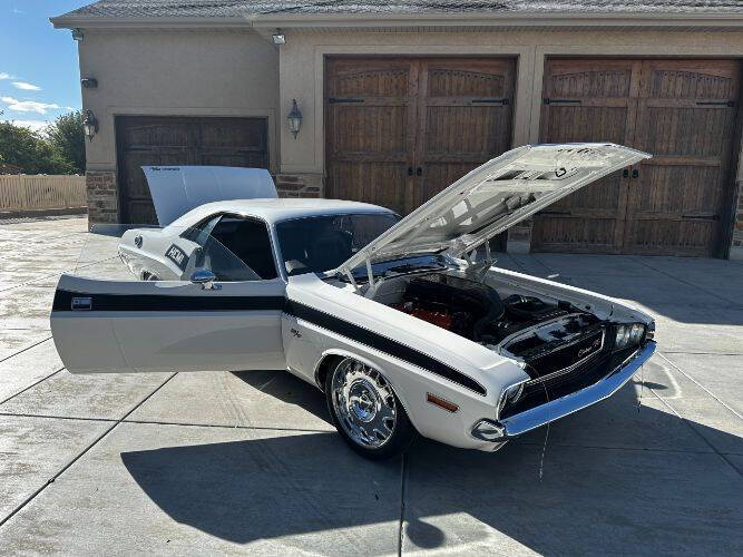 1970 Dodge Challenger
