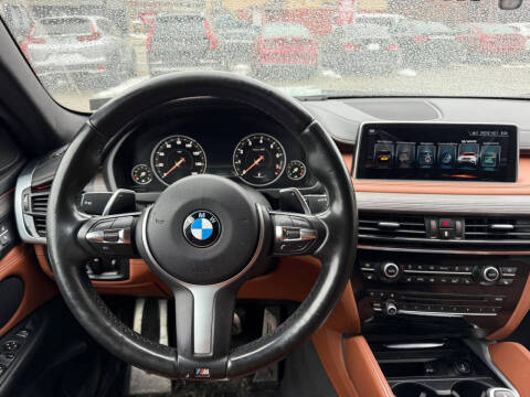 2017 BMW X6 xDrive35i