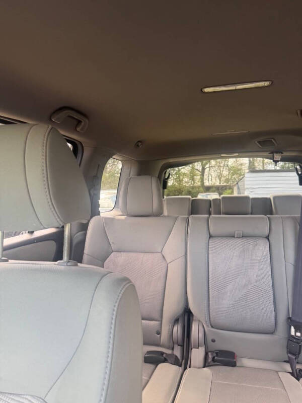 2013 Honda Pilot EX