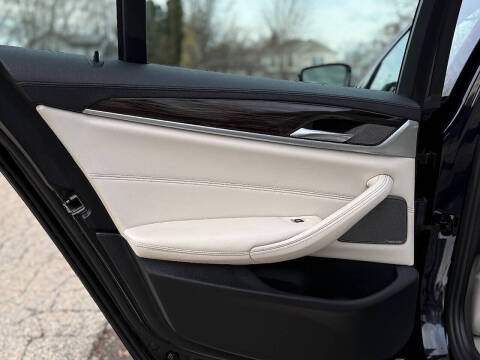 2020 BMW 5 Series 540i xDrive