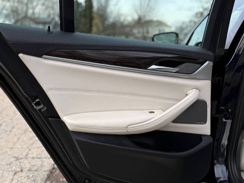 2020 BMW 5 Series 540i xDrive