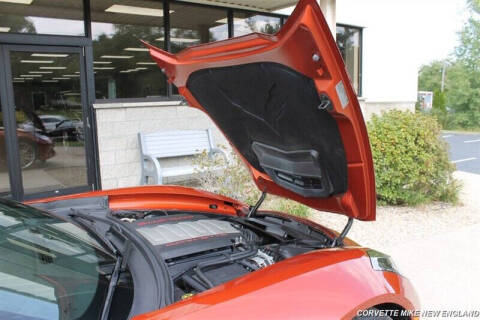 2016 Chevrolet Corvette Stingray Z51