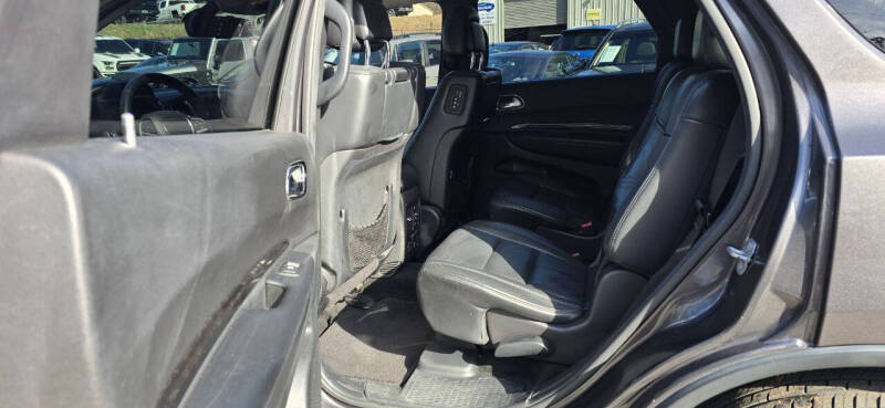 2014 Dodge Durango Limited