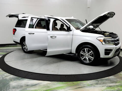 2022 Ford Expedition MAX Limited